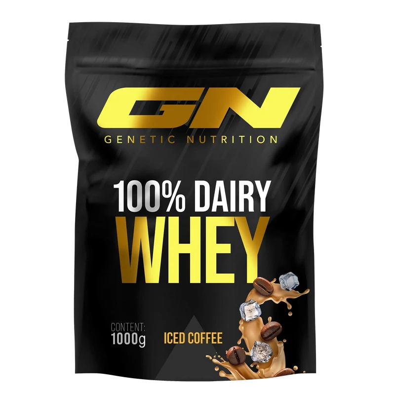 100% Dairy Whey Protein 1Kg
