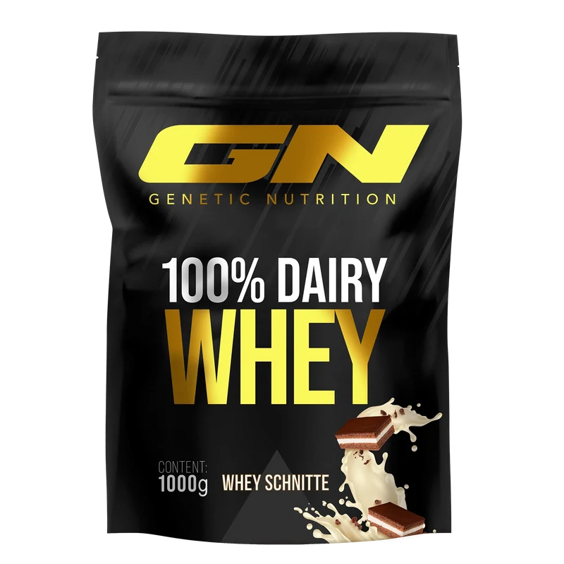 100% Dairy Whey Protein 1Kg