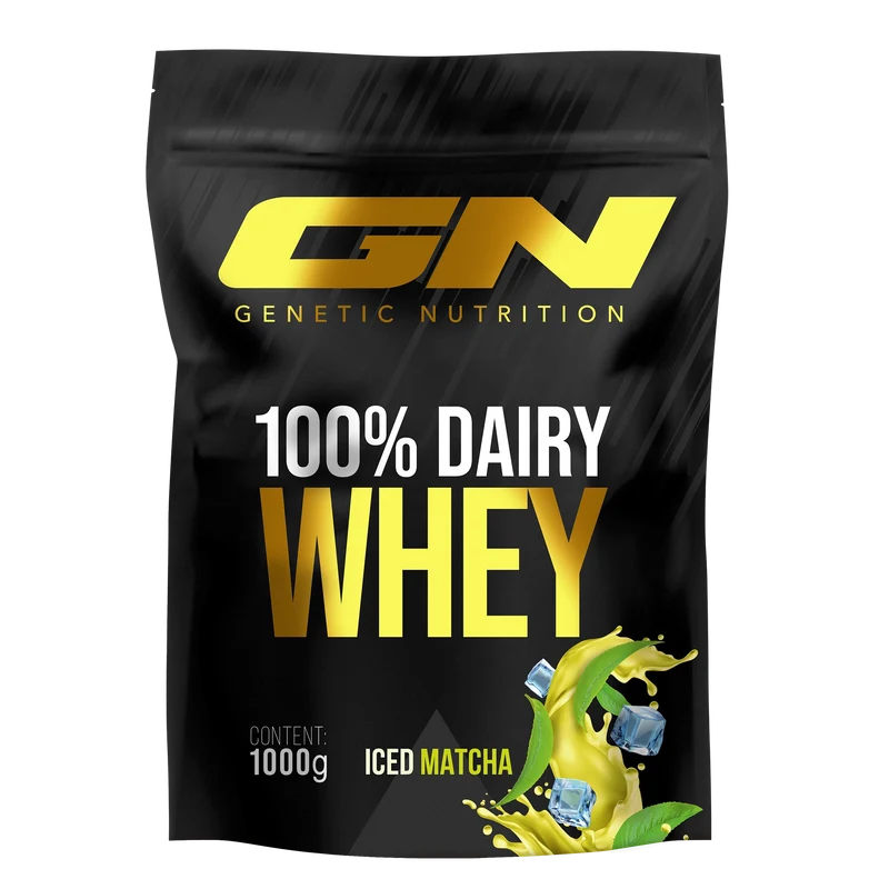 100% Dairy Whey Protein 1Kg