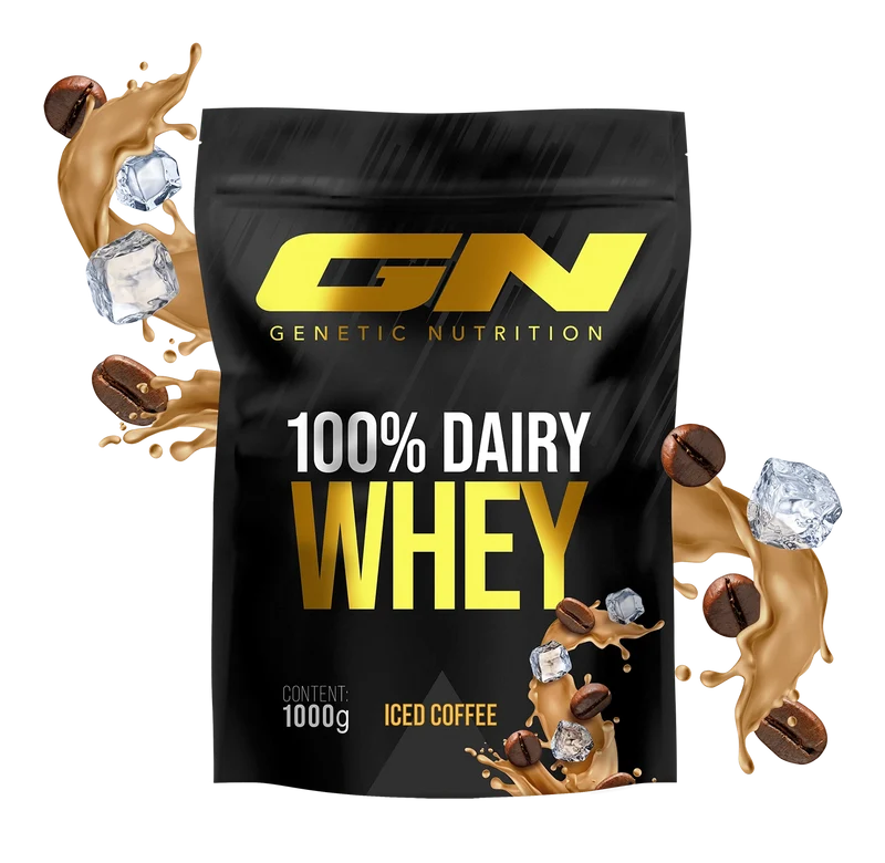 100% Dairy Whey Protein 1Kg