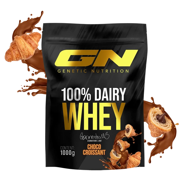 100% Dairy Whey Protein 1Kg