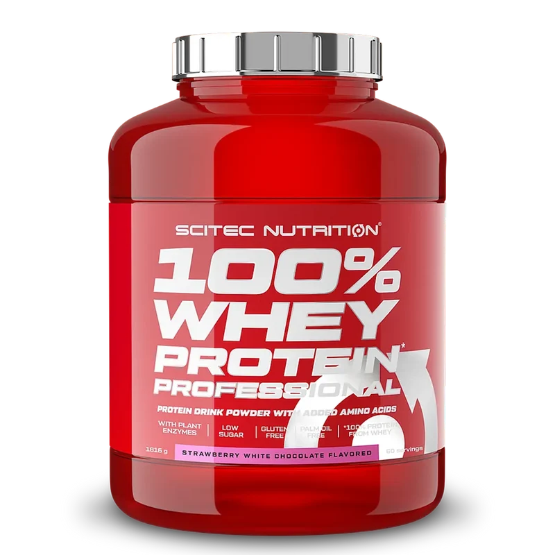 100% Whey Protein Professional