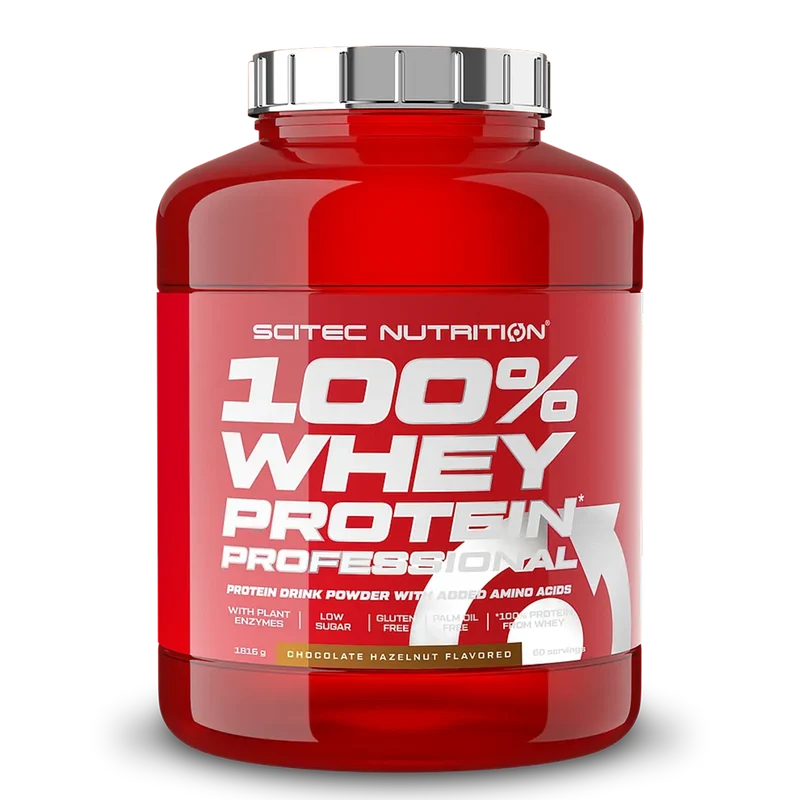 100% Whey Protein Professional