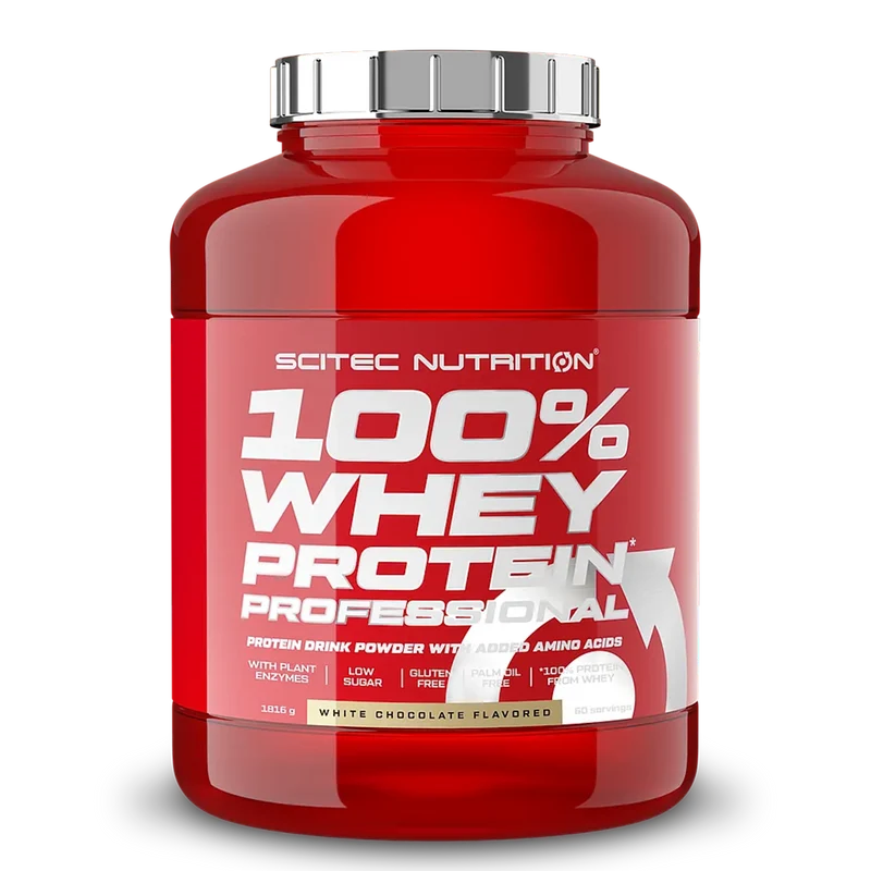 100% Whey Protein Professional