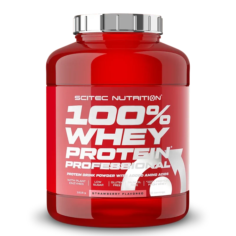 100% Whey Protein Professional