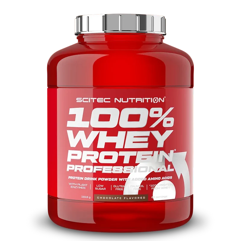 100% Whey Protein Professional