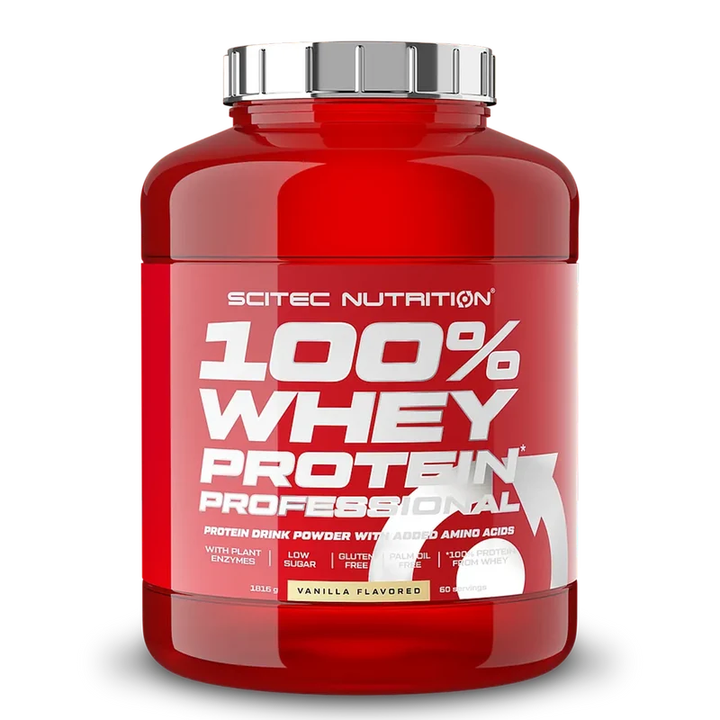 100% Whey Protein Professional