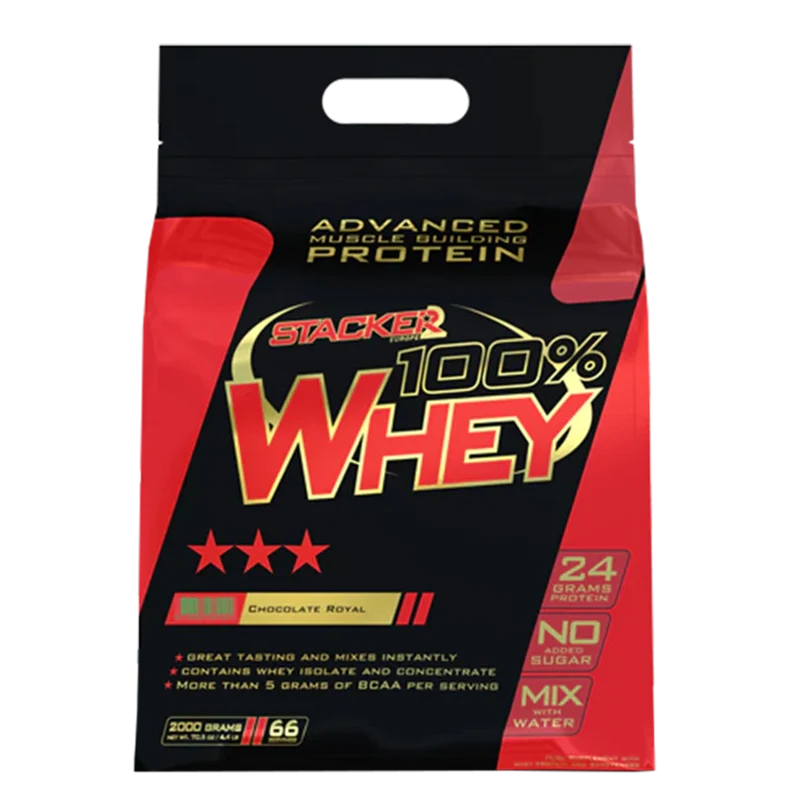 100% Whey