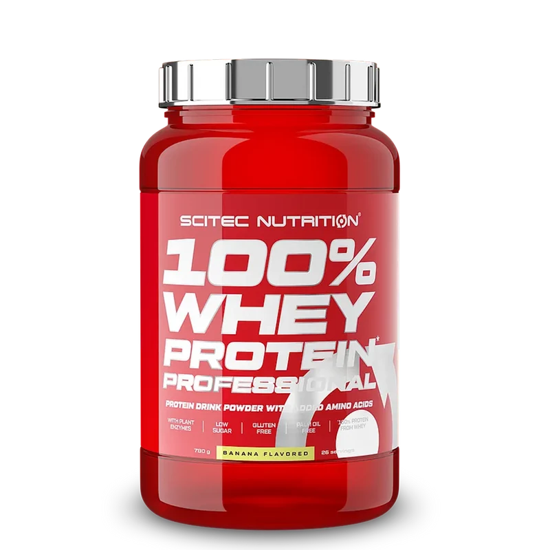 100% Whey Protein Professional