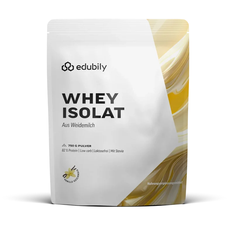 Whey-Isolat Pulver aus Weidemilch