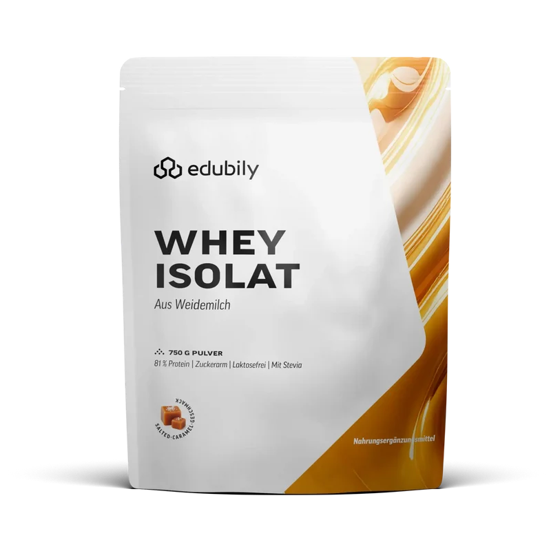 Whey-Isolat Pulver aus Weidemilch