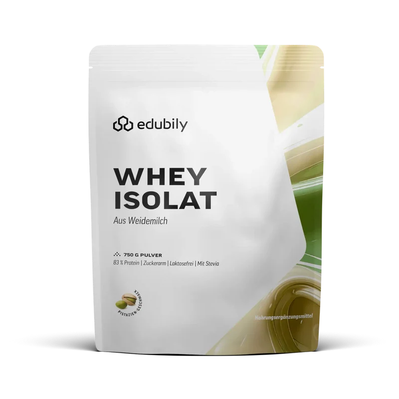 Whey-Isolat Pulver aus Weidemilch