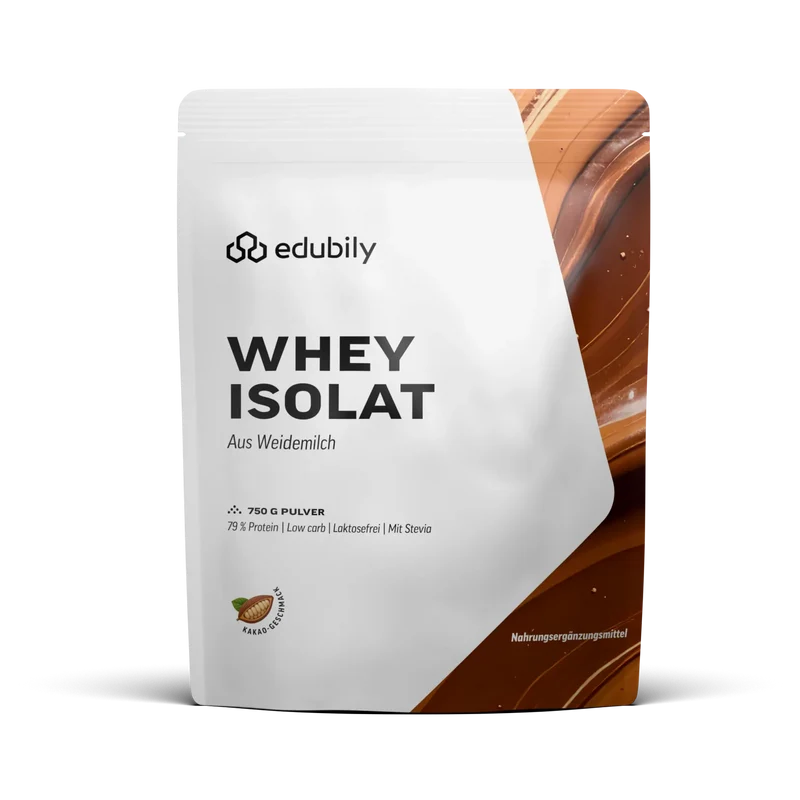 Whey-Isolat Pulver aus Weidemilch