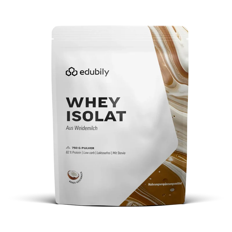 Whey-Isolat Pulver aus Weidemilch