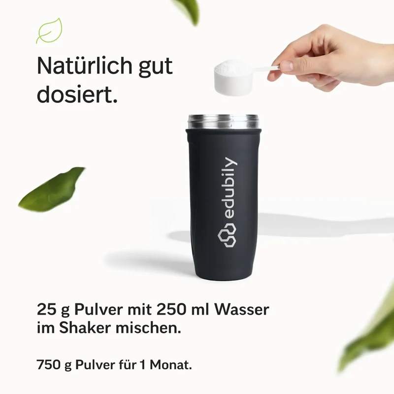 Whey-Isolat Pulver aus Weidemilch