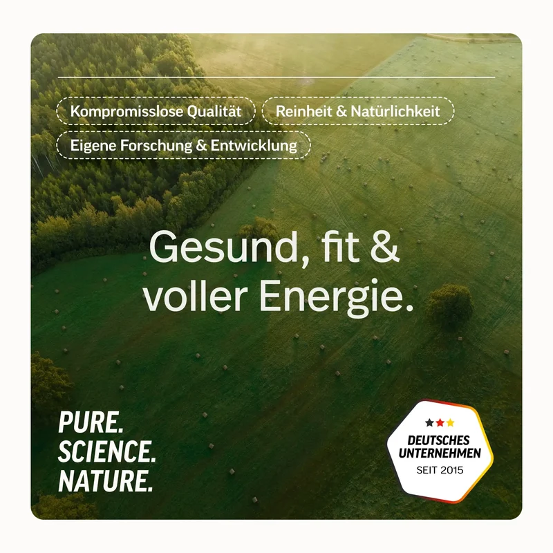 Whey-Isolat Pulver aus Weidemilch