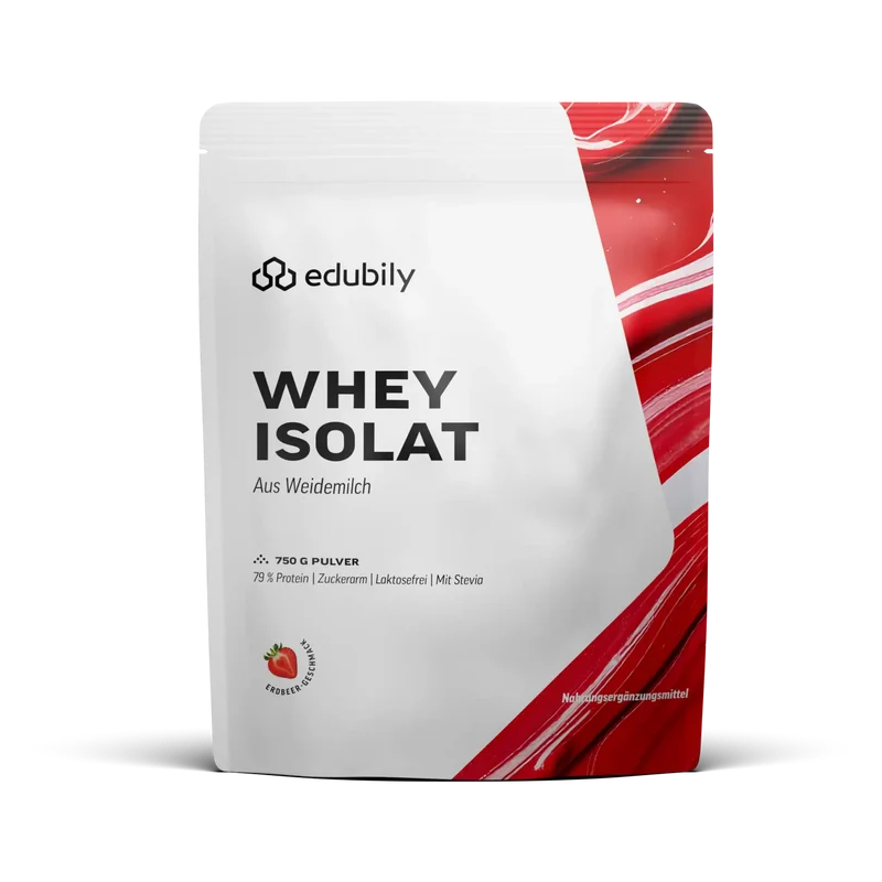 Whey-Isolat Pulver aus Weidemilch
