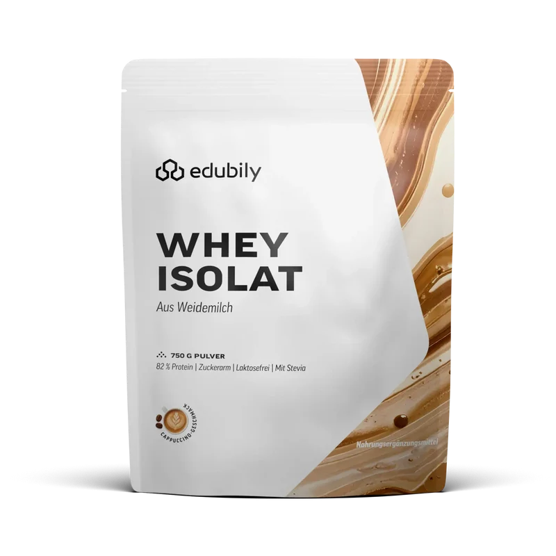 Whey-Isolat Pulver aus Weidemilch