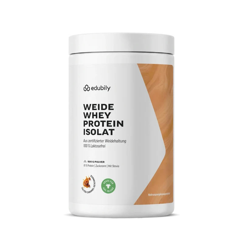 Whey-Isolat Pulver aus Weidemilch