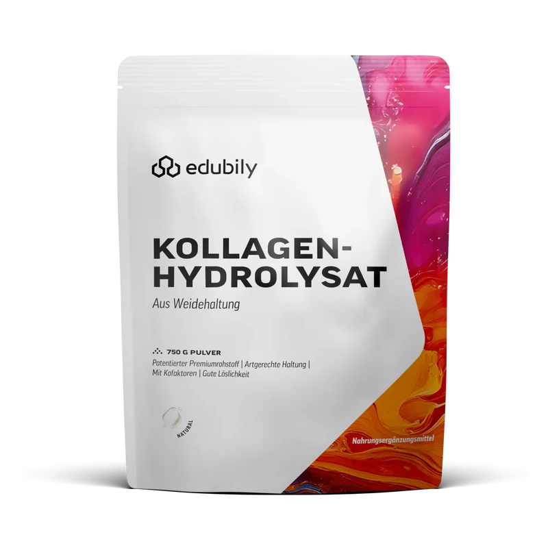 Kollagen-Hydrolysat Pulver