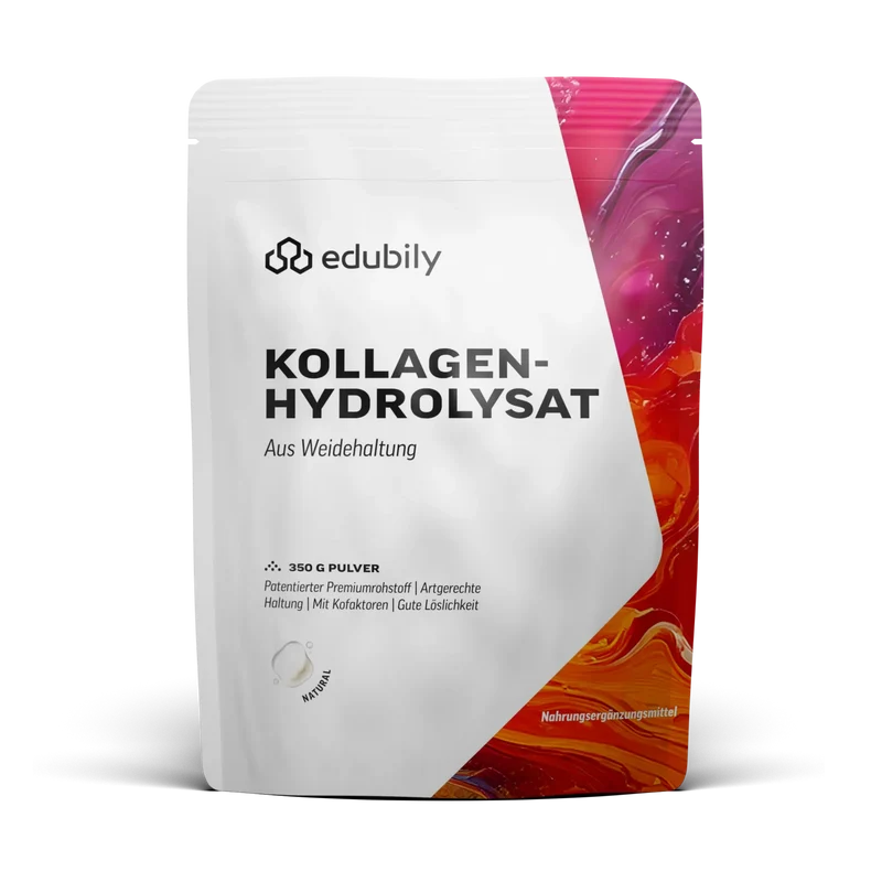 Kollagen-Hydrolysat Pulver