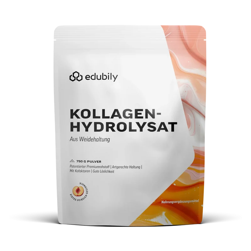 Kollagen-Hydrolysat Pulver
