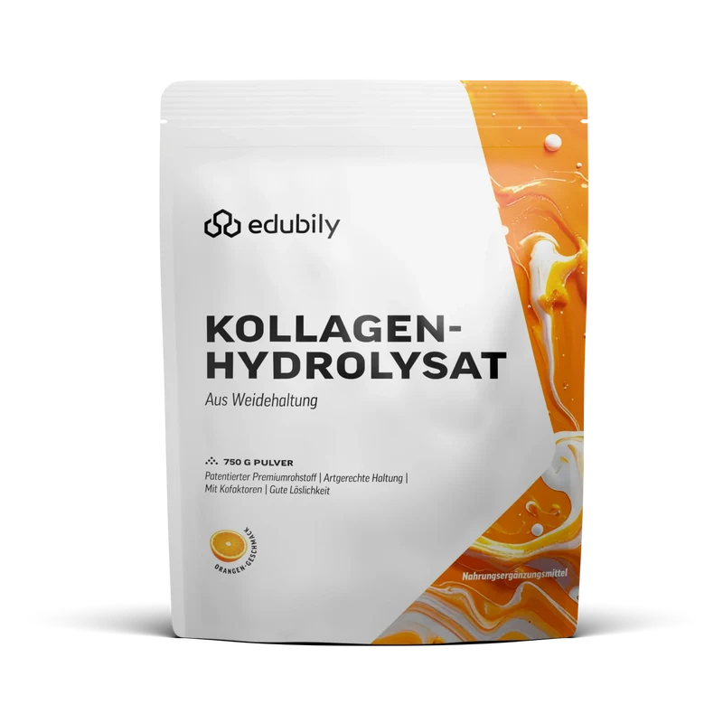 Kollagen-Hydrolysat Pulver
