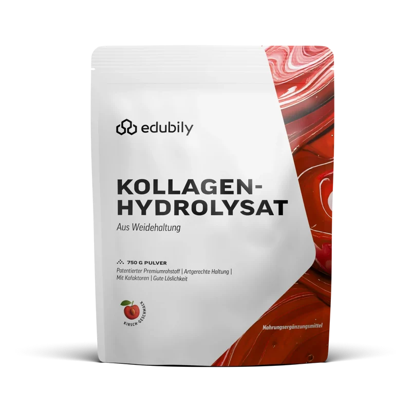 Kollagen-Hydrolysat Pulver