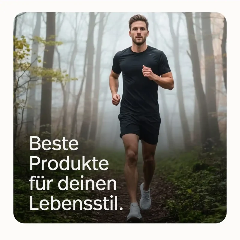 Veganes Proteinpulver