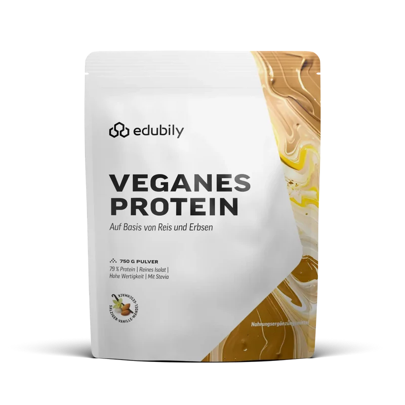 Veganes Proteinpulver