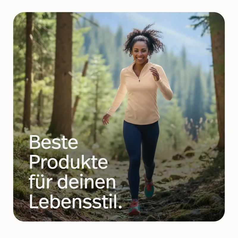 Veganes Proteinpulver