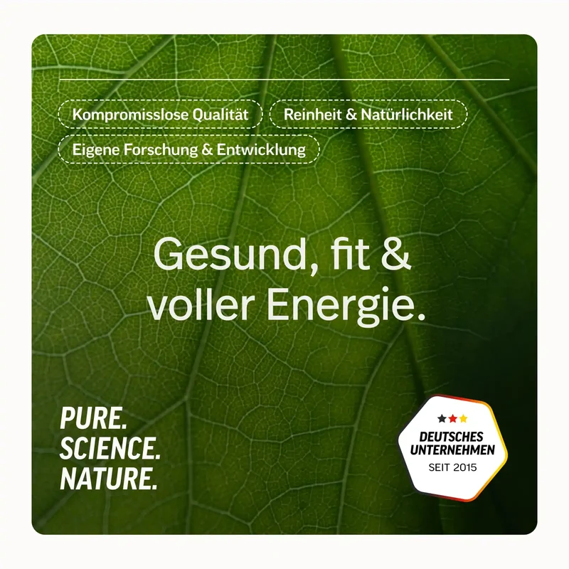 Ei-Protein Pulver aus Freilandhaltung