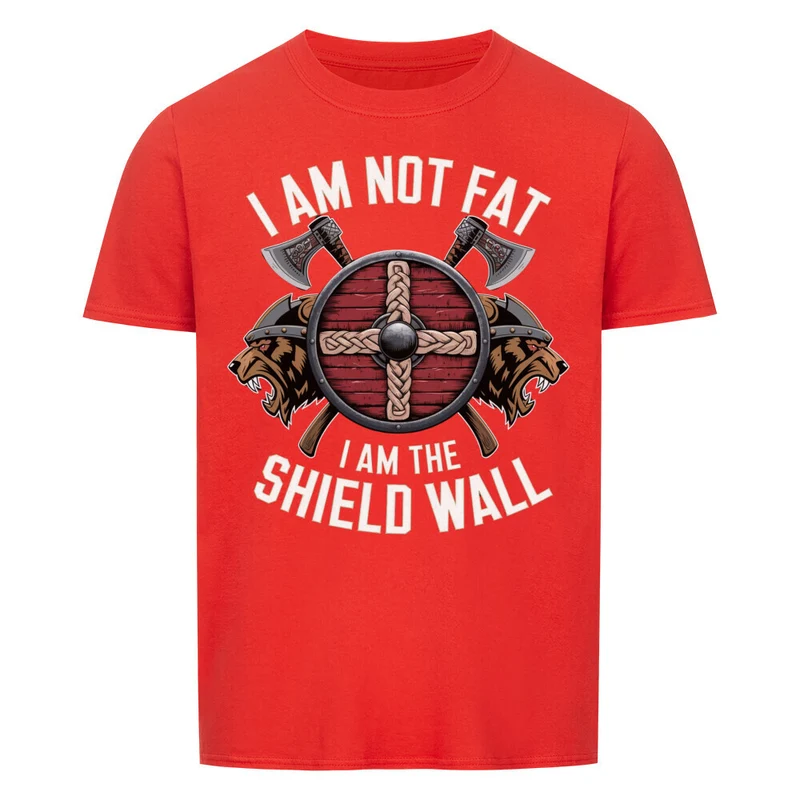 Shieldwall - Basic Shirt Unisex