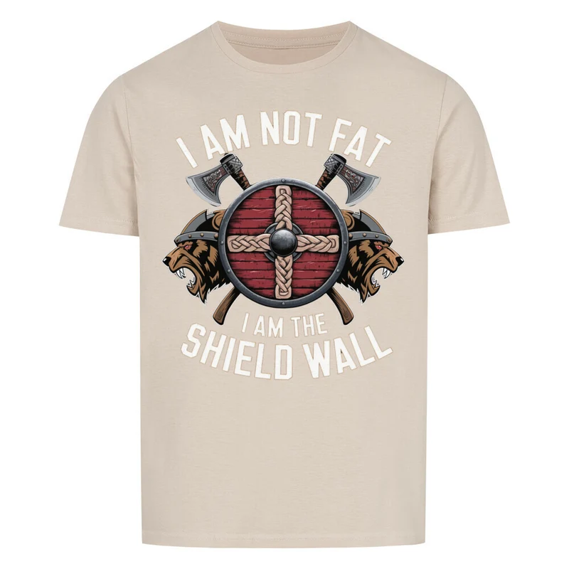 Shieldwall - Basic Shirt Unisex