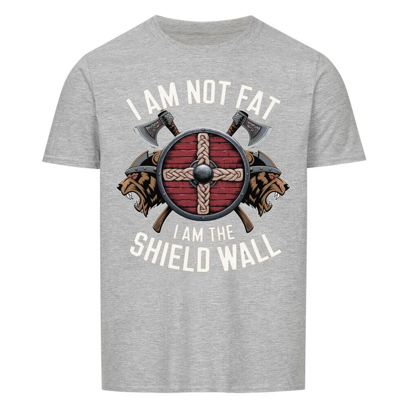 Shieldwall - Basic Shirt Unisex