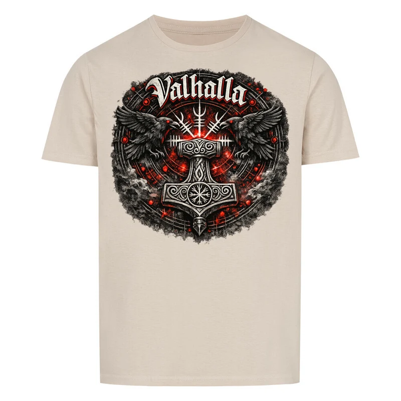 Rabenwacht - Basic Shirt Unisex