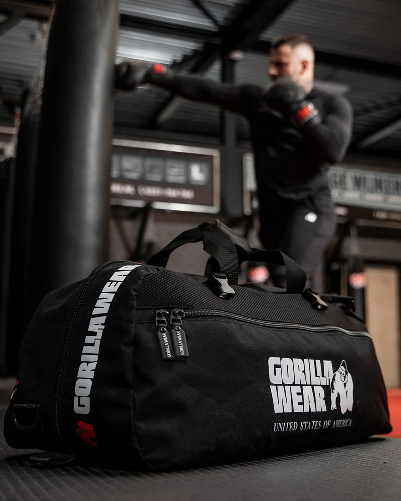 Gorilla Wear - Norris Hybrid Sporttasche / Bag Pack