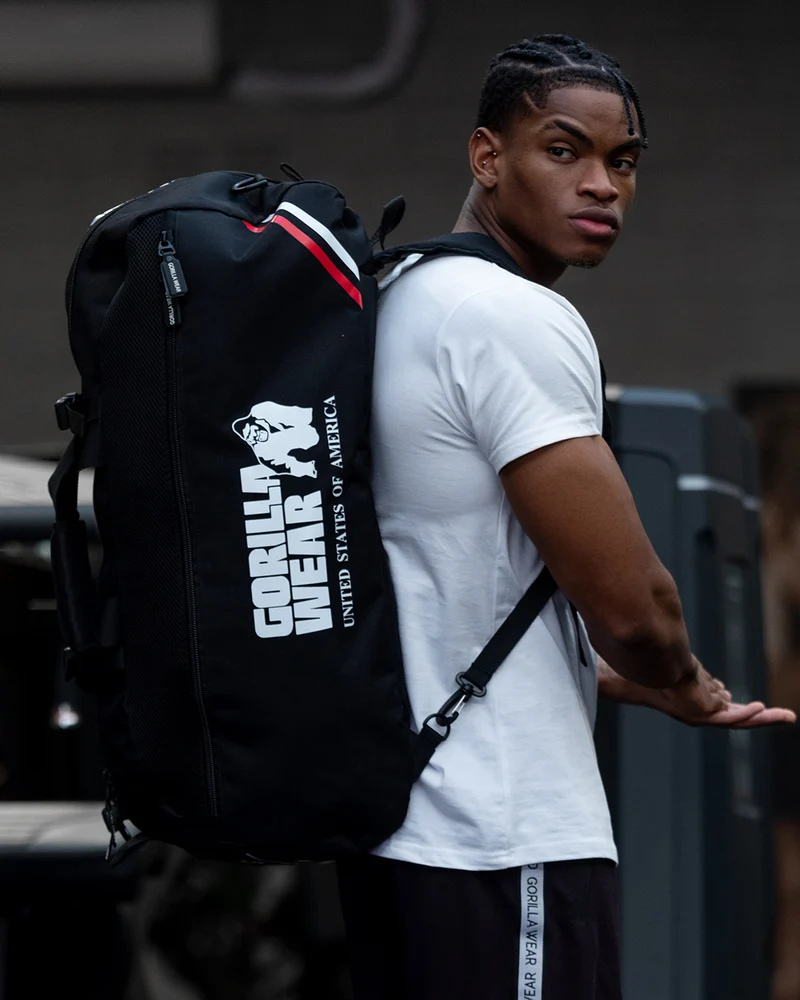 Gorilla Wear - Norris Hybrid Sporttasche / Bag Pack