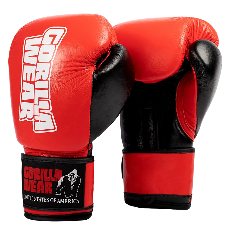 Gorilla Wear - Ashton Pro Boxhandschuhe