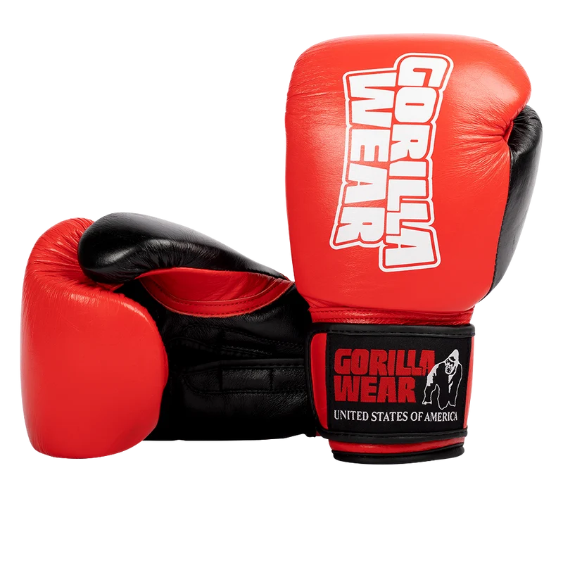 Gorilla Wear - Ashton Pro Boxhandschuhe
