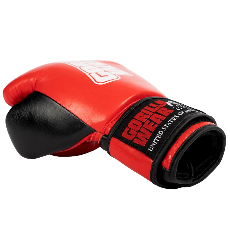 Gorilla Wear - Ashton Pro Boxhandschuhe