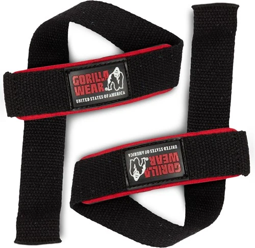 Gorilla Wear – Gepolsterte Hebegurte
