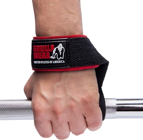 Gorilla Wear – Gepolsterte Hebegurte