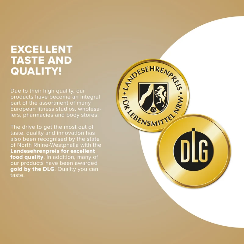 100% Whey Protein (2350g) - Vanilla Ice Cream