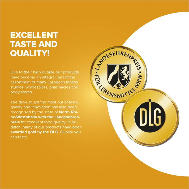 100% Whey Protein (500g) - Salted Caramel