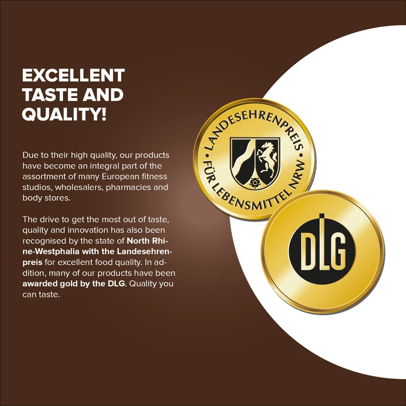 100% Whey Protein (500g) - Chocolate Brownie Fudge