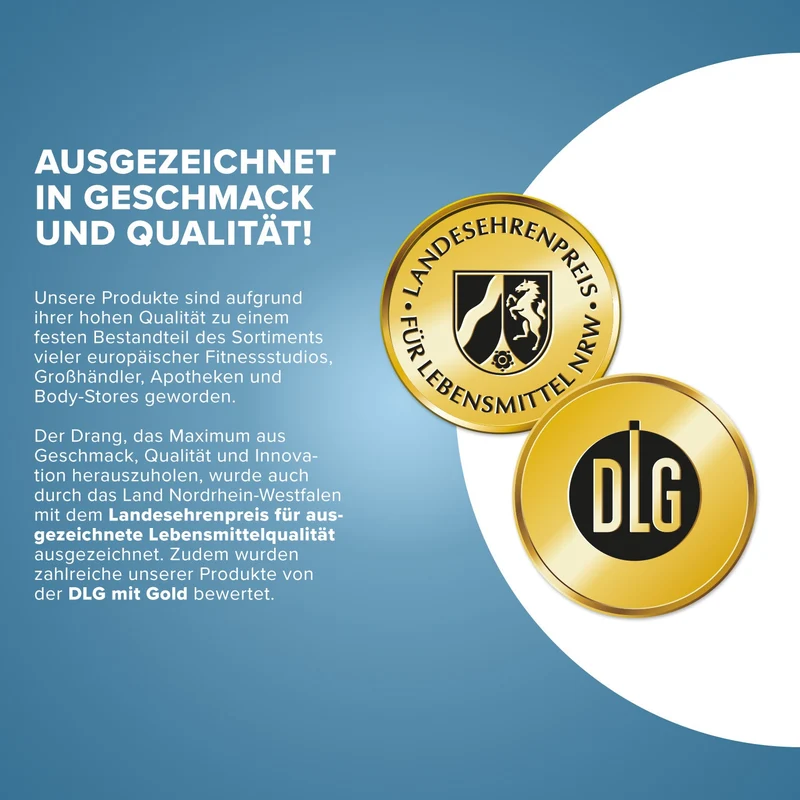 100% Whey Protein (500g) - Banane Yoghurt