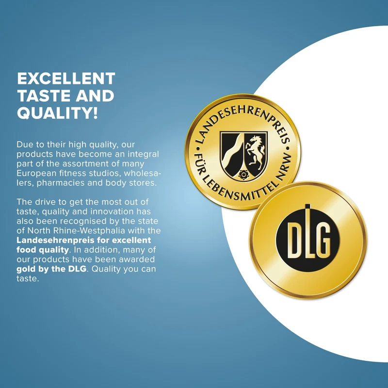 100% Whey Protein (500g) - Banane Yoghurt