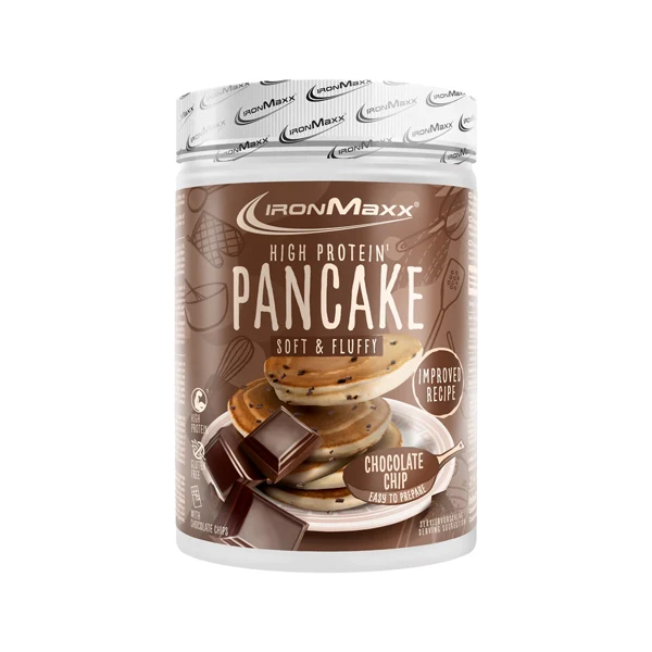 IronMaxx HIGH PROTEIN PANCAKE 2.0, 450 g Dose
