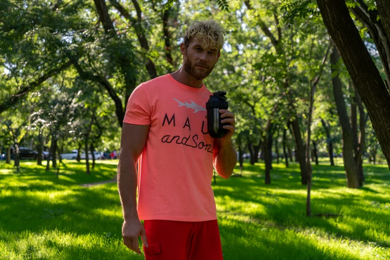 ShakeSphere Tumbler Cooler Shaker Matte Black